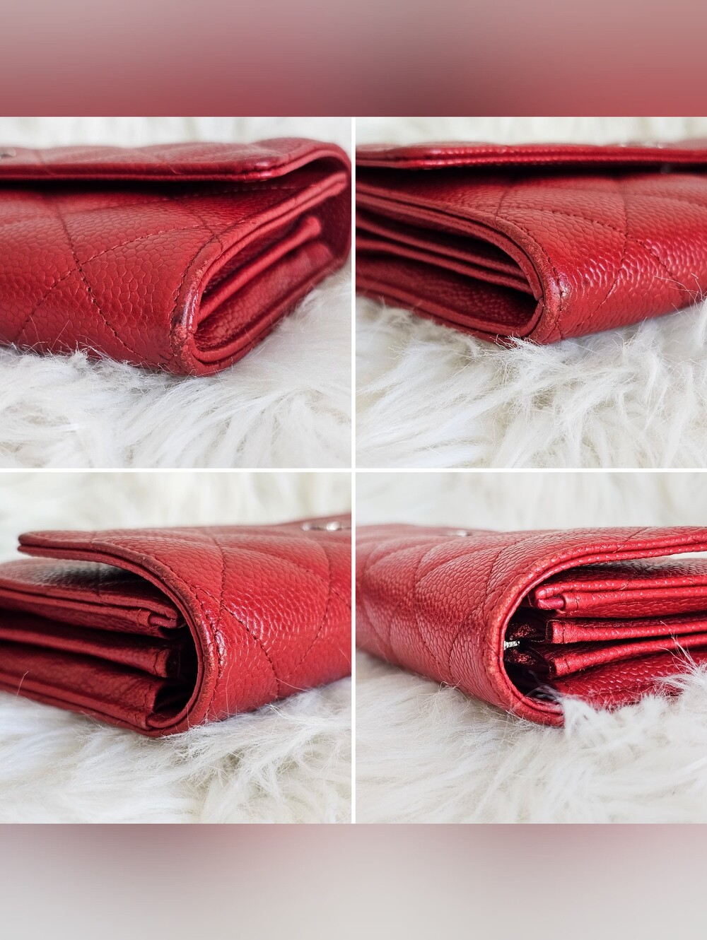 โฅ๏ธ Chanel Long Wallet โฅ๏ธ - Picture 6 of 14